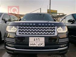 Land Rover Range Rover Vogue